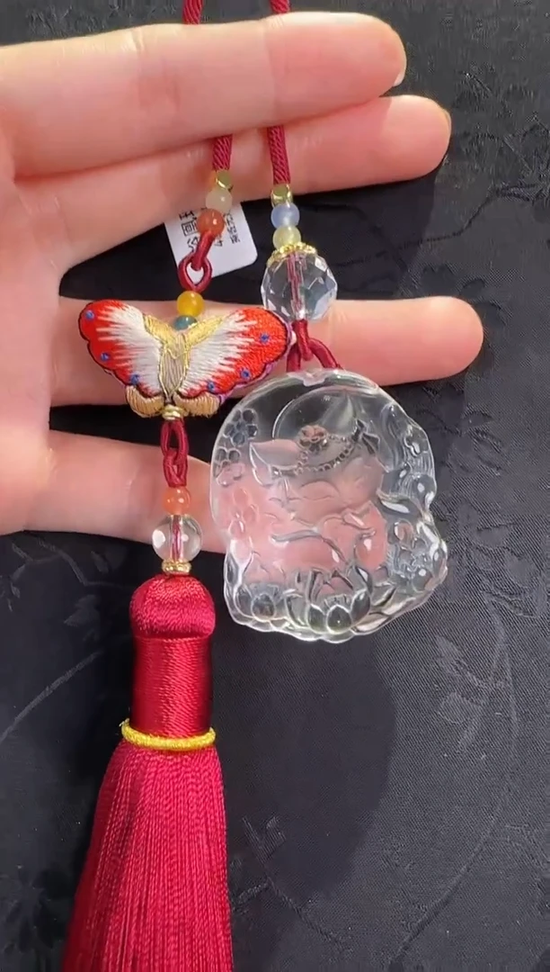 未镶嵌手链水晶凤九款