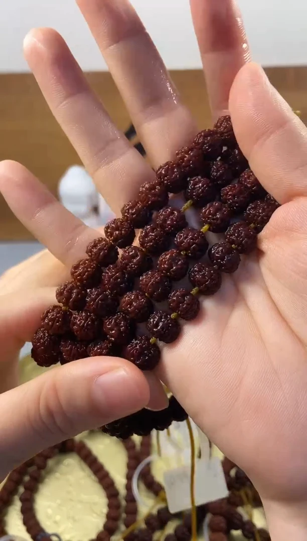 手串金刚菩提平细20