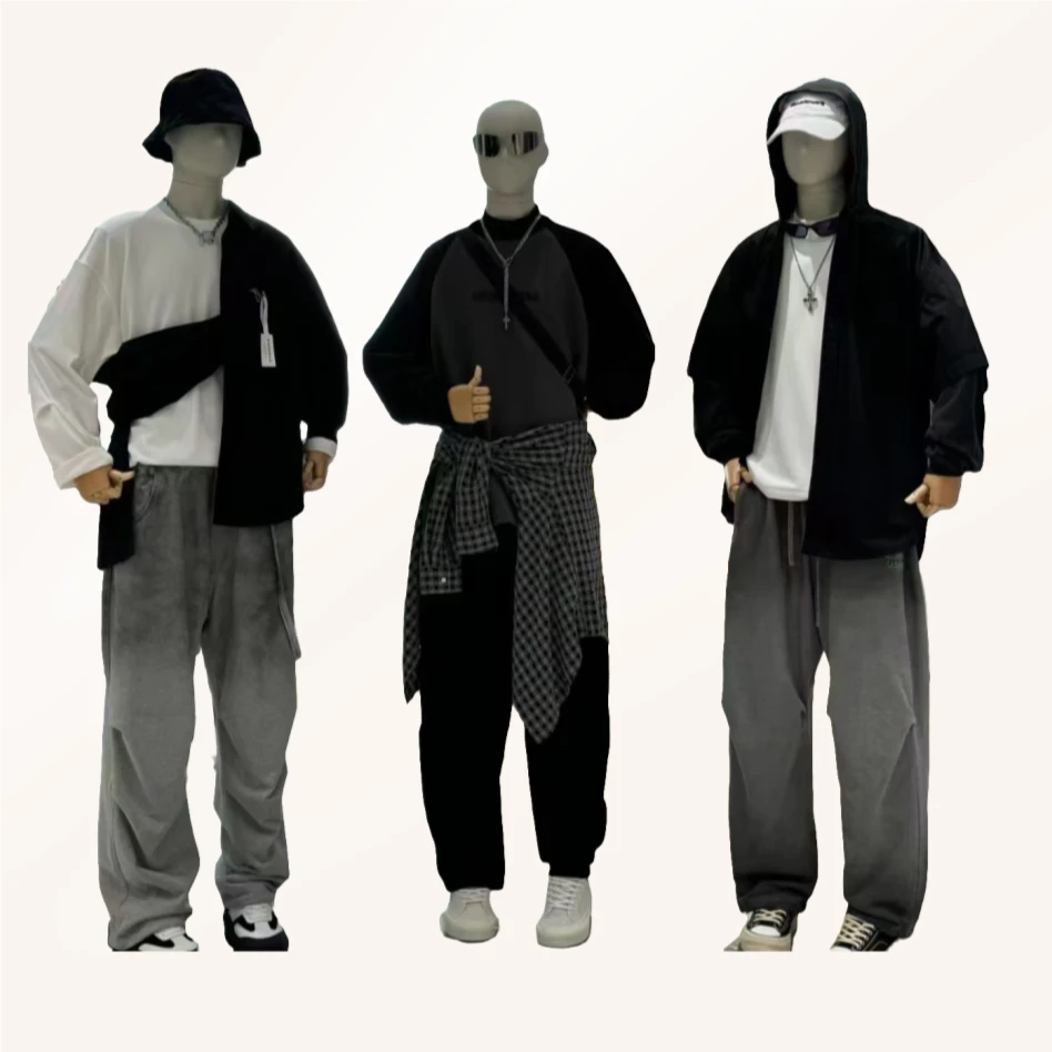 (辉少)-2068-2024年冬季爆款新款新国标外套