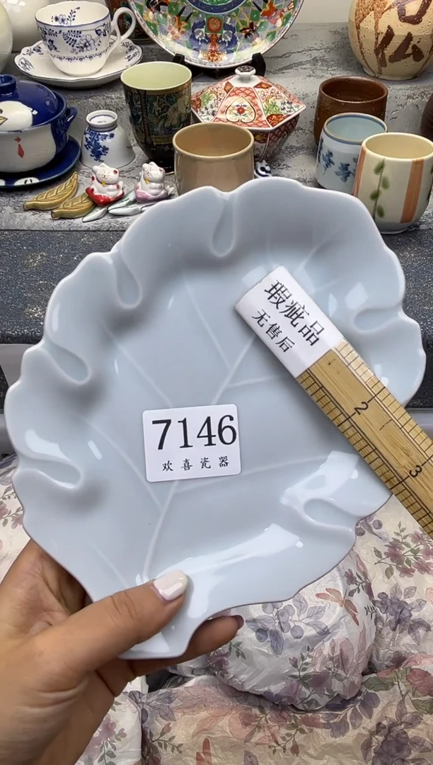 瓷片相*           7146