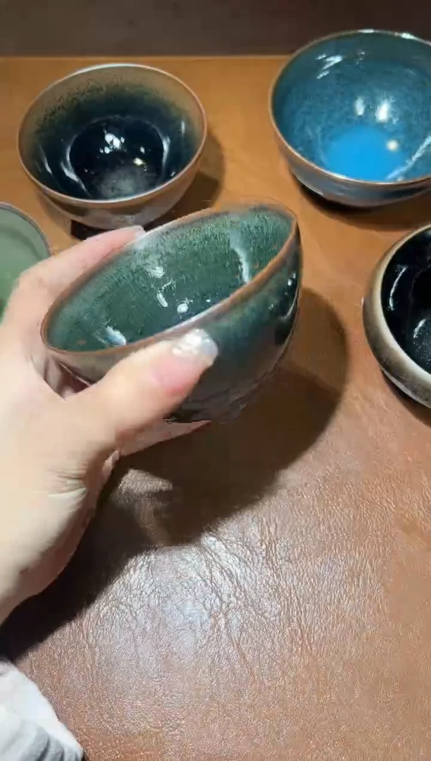 【闪购商品】茶盏31廖珍琴珍品收藏