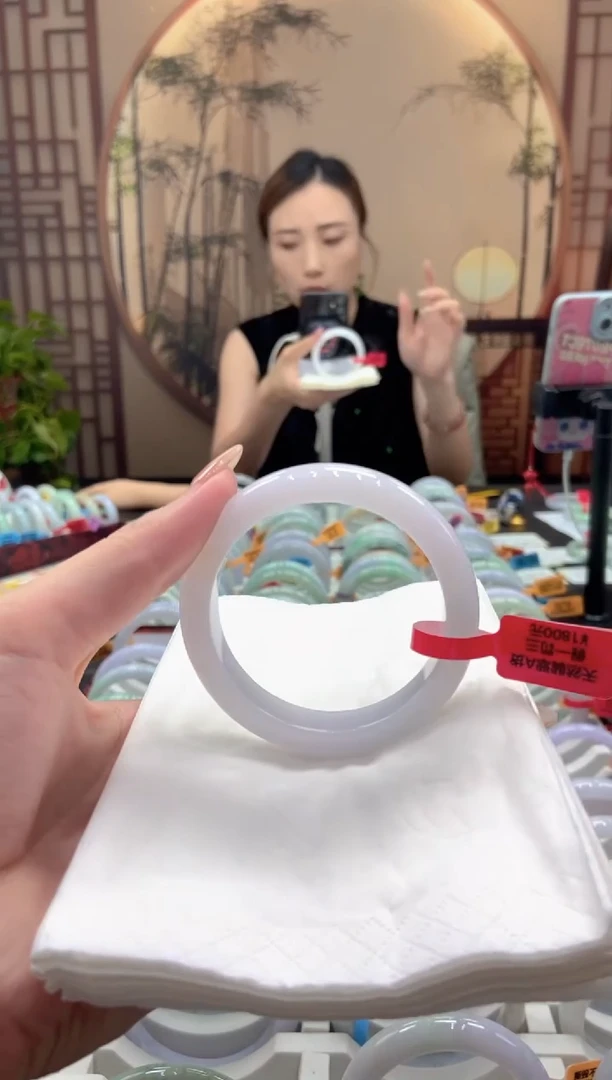 翡翠手镯未镶嵌000026774