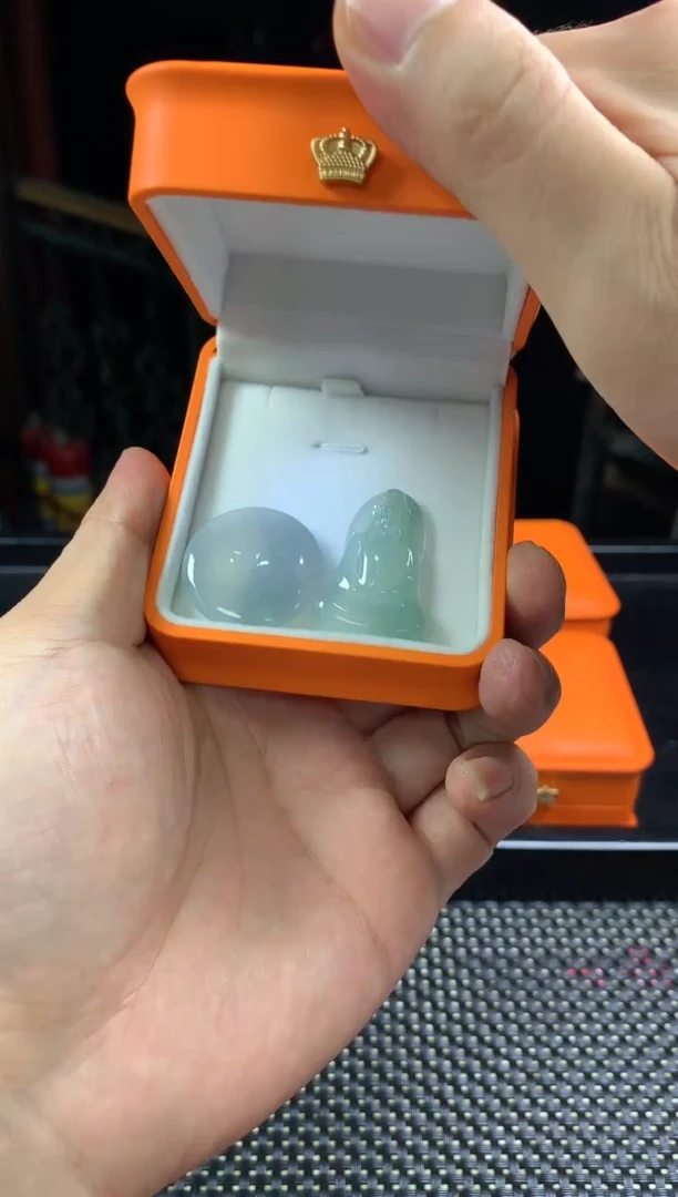 定制翡翠未镶嵌--24034