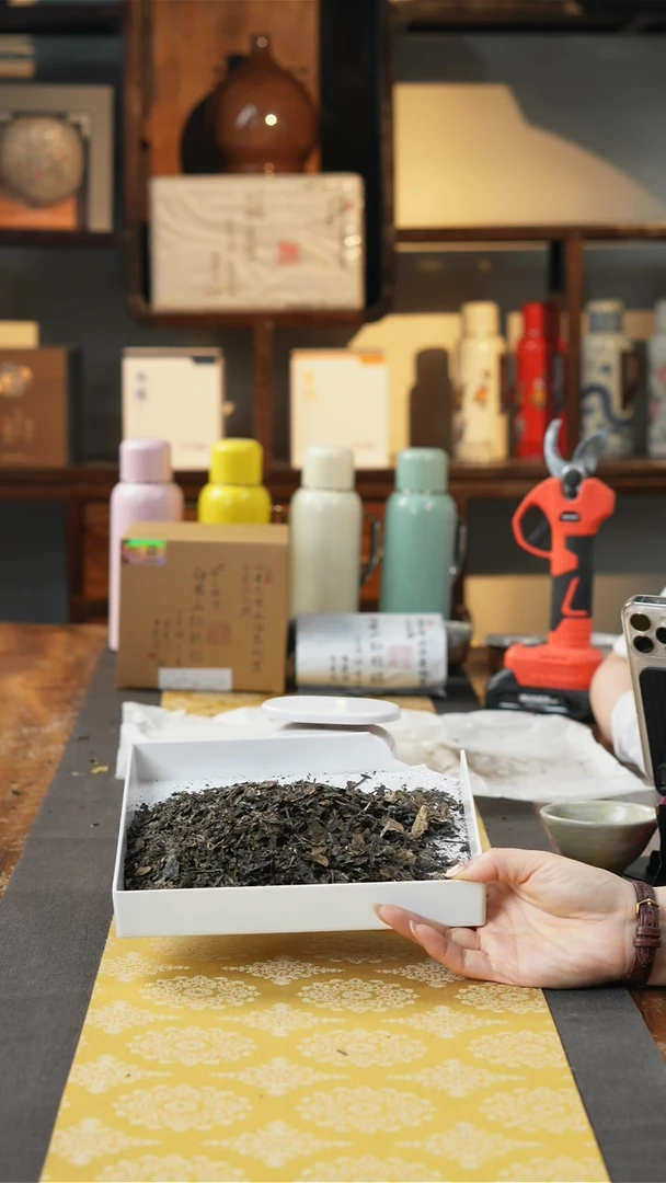 【闪购商品】瓷片于老师福利分享茶沫