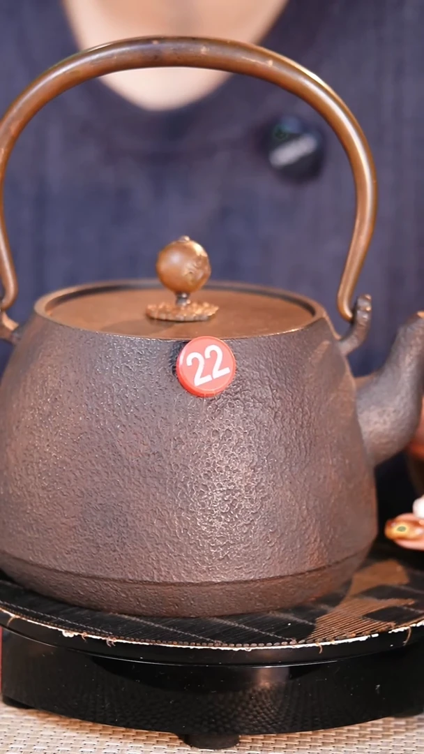 铁壶专属链接煮茶煮水-红22