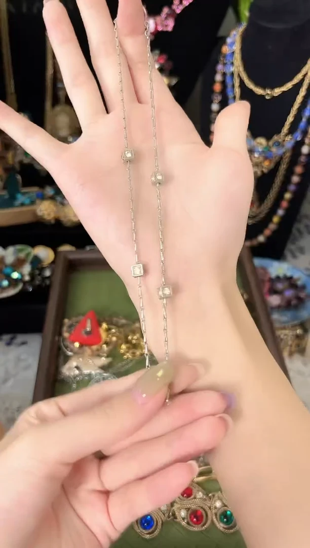 钛钢无铁合金711trifari