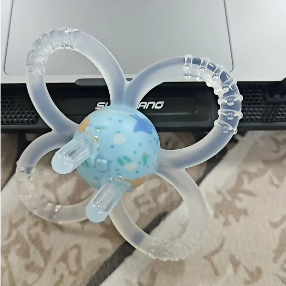 防撞条 牙胶摇铃