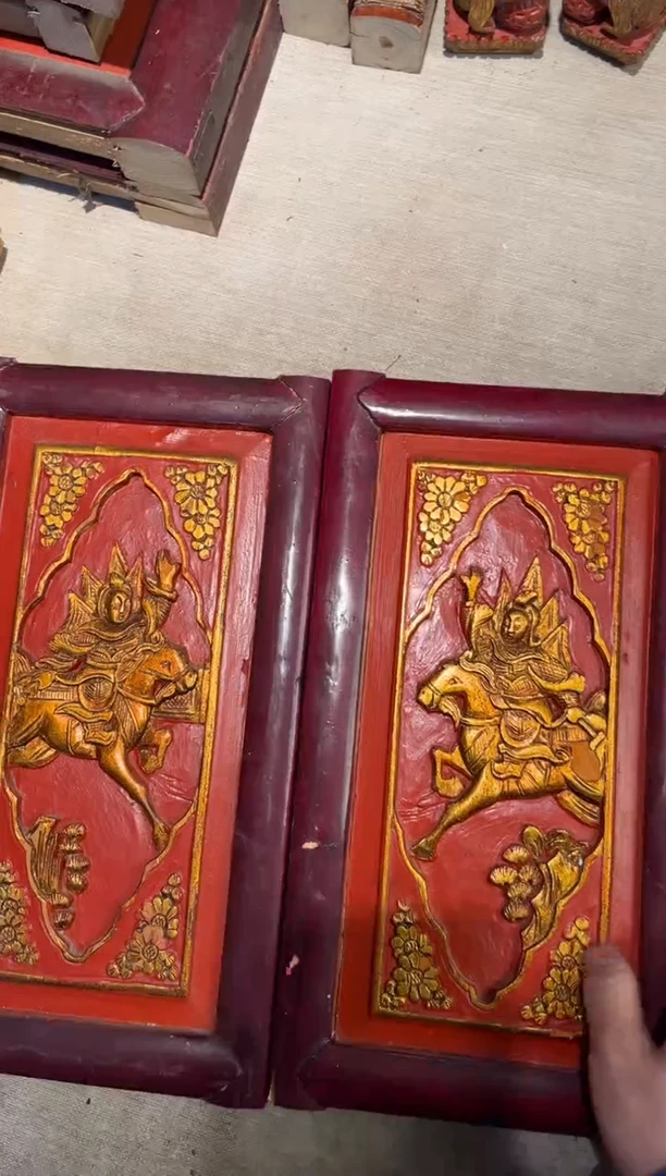 【闪购商品】香樟木木雕老木雕老物完美主义者勿拍新疆西藏不包邮