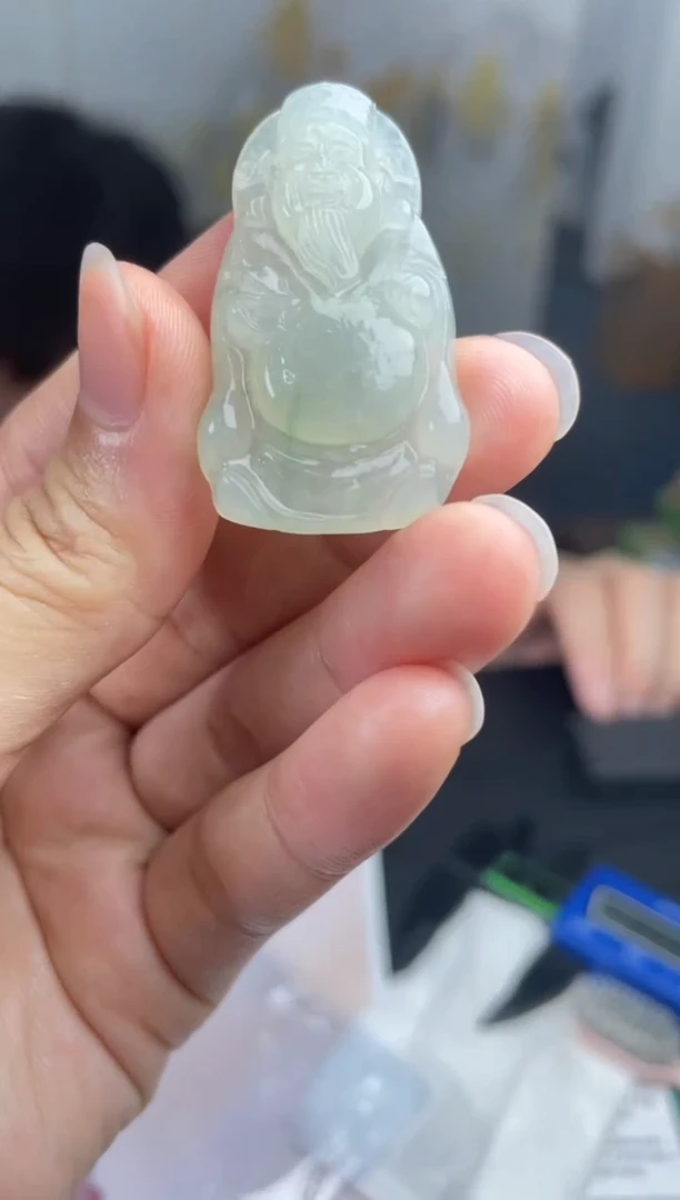 定制翡翠未镶嵌05-30HDJT0161921