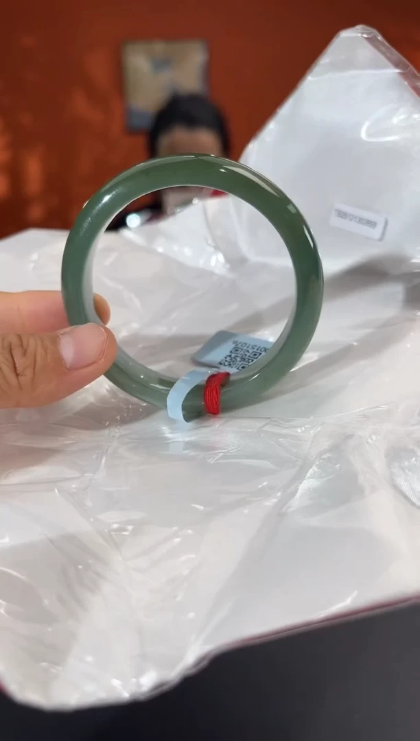 未镶嵌手镯翡翠5 54