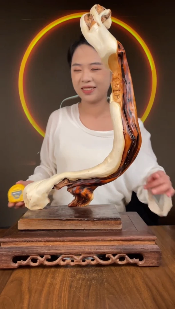 【闪购商品】柏木（崖柏）手工摆件,先抢先得!