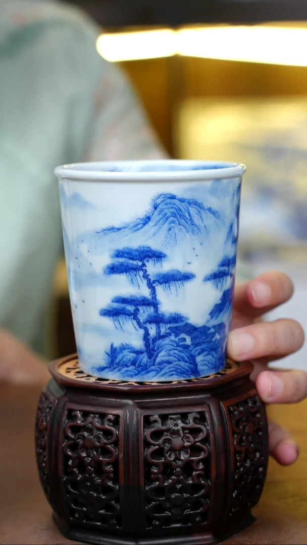 大可乐·杯·一个·