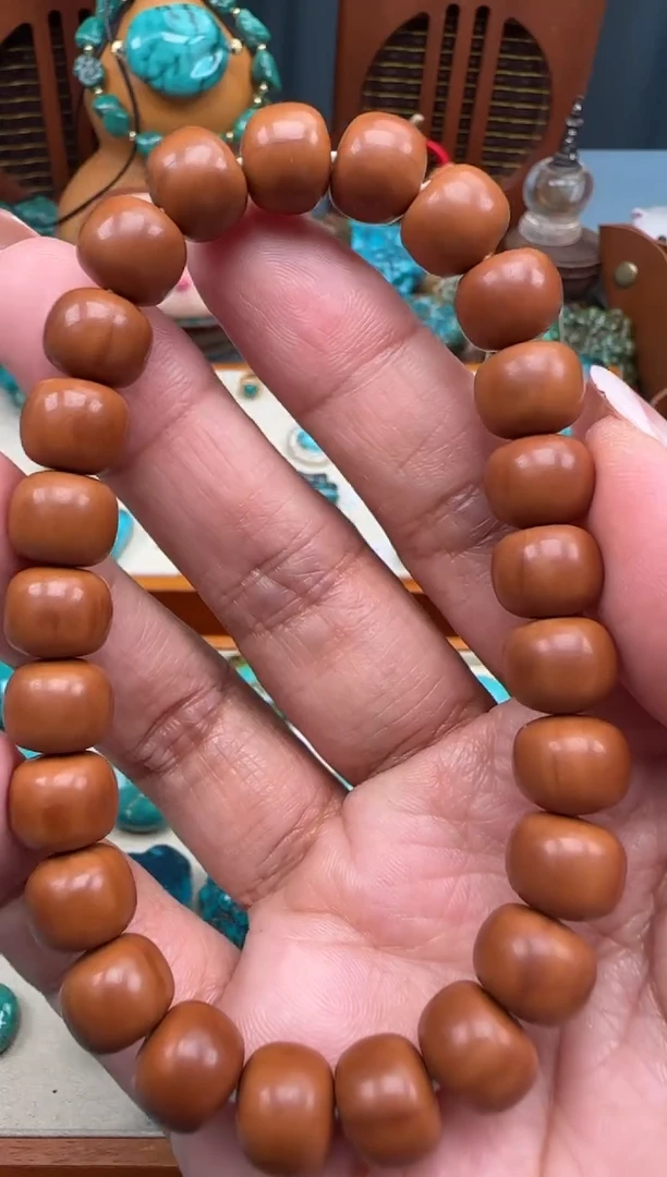 猴头核桃手串定制