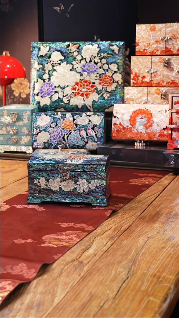 【闪购商品】瓷片豆包儿推荐饰品摆件