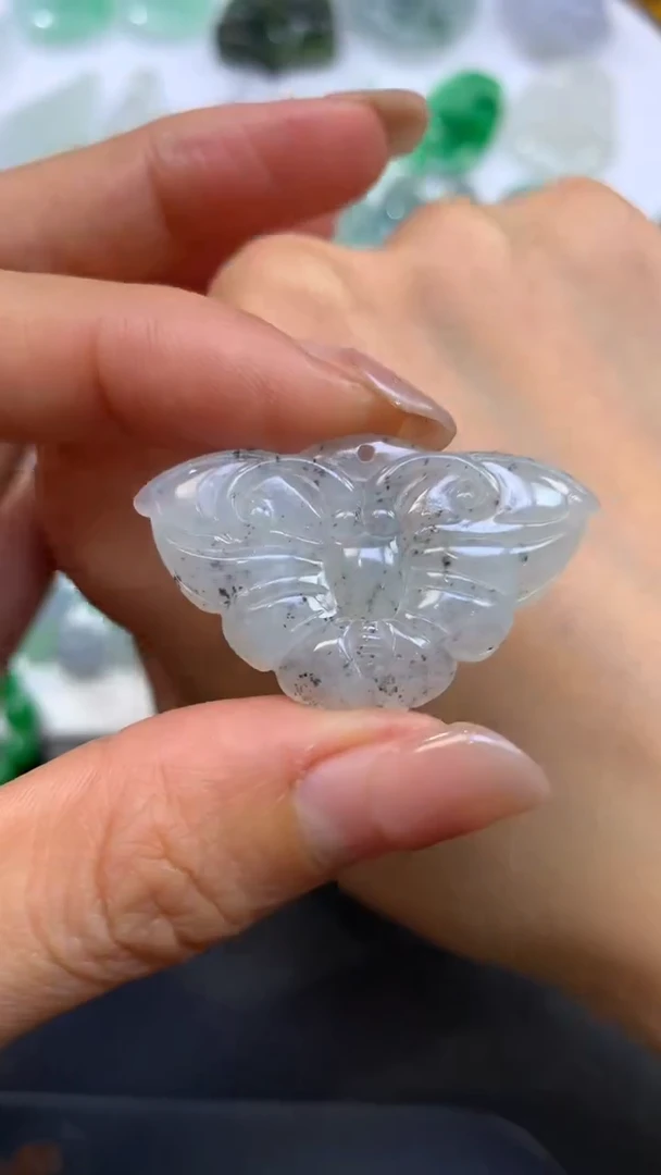 【闪购商品】定制翡翠未镶嵌翡翠