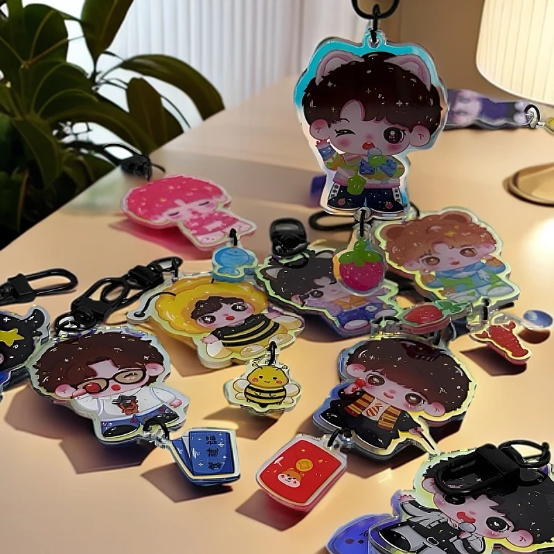 十勤「挂件钥匙扣」卡通可爱