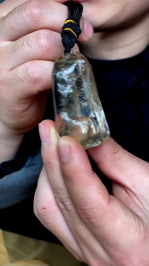 水晶摆件未镶嵌85