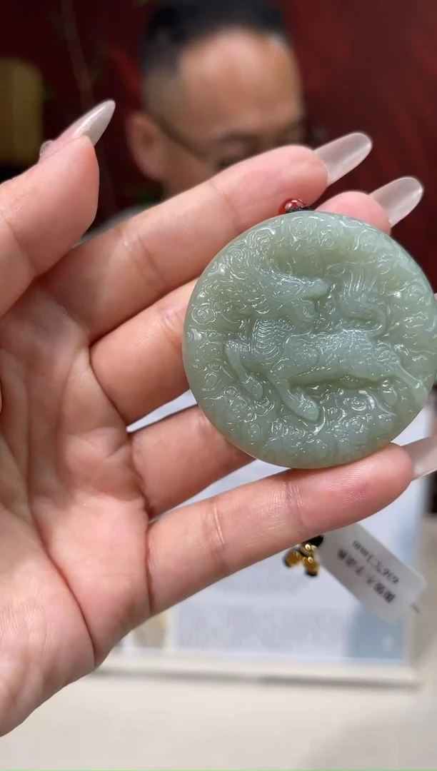和田玉未镶嵌挂件多样性发货拍一发一