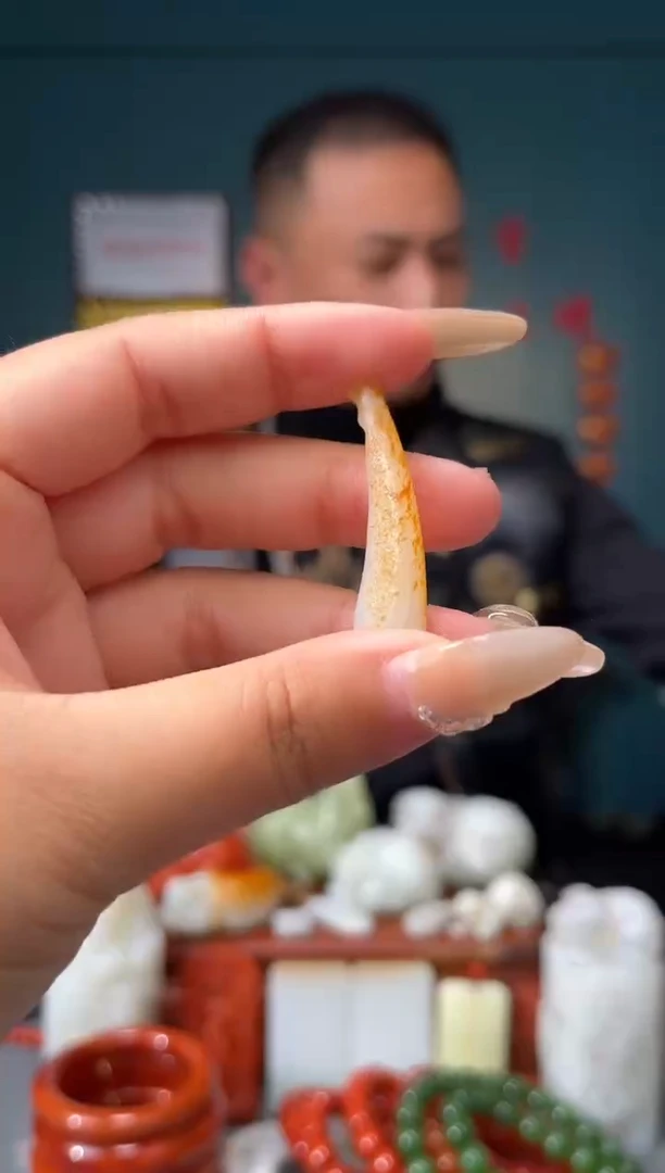 【闪购商品】和田玉颈饰未镶嵌吊坠