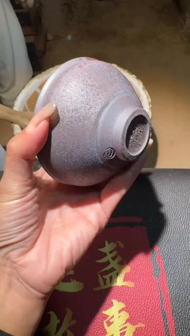 茶盏行云龙窑柴烧42