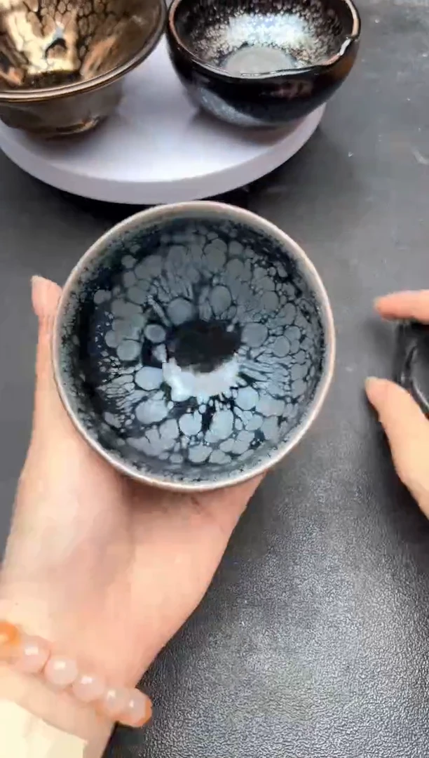 茶盏905微瑕建盏建盏