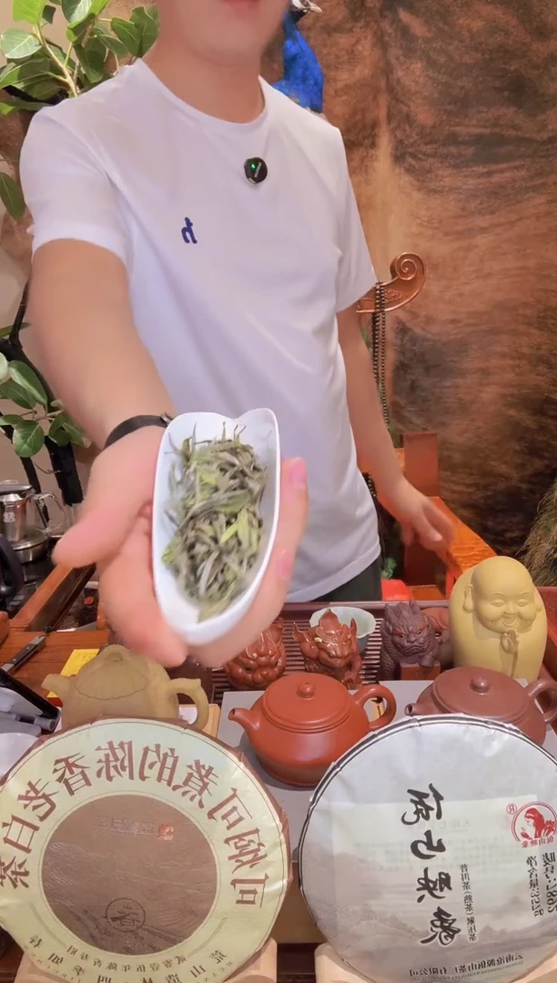 牡丹王白茶高品质（1两装）