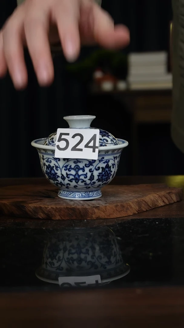 【闪购商品】杯景德镇手工手绘陶瓷