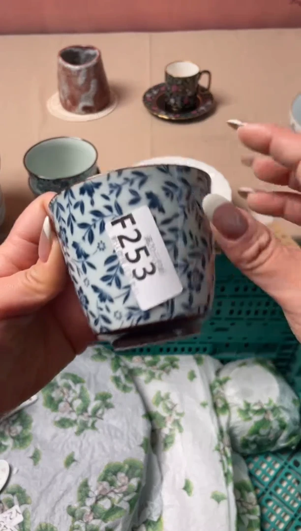 瓷片?**儿瓷器瓷器F253