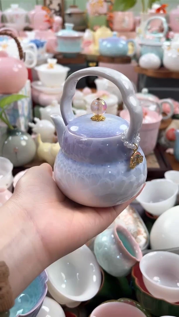 茶具：库存仅剩1件
