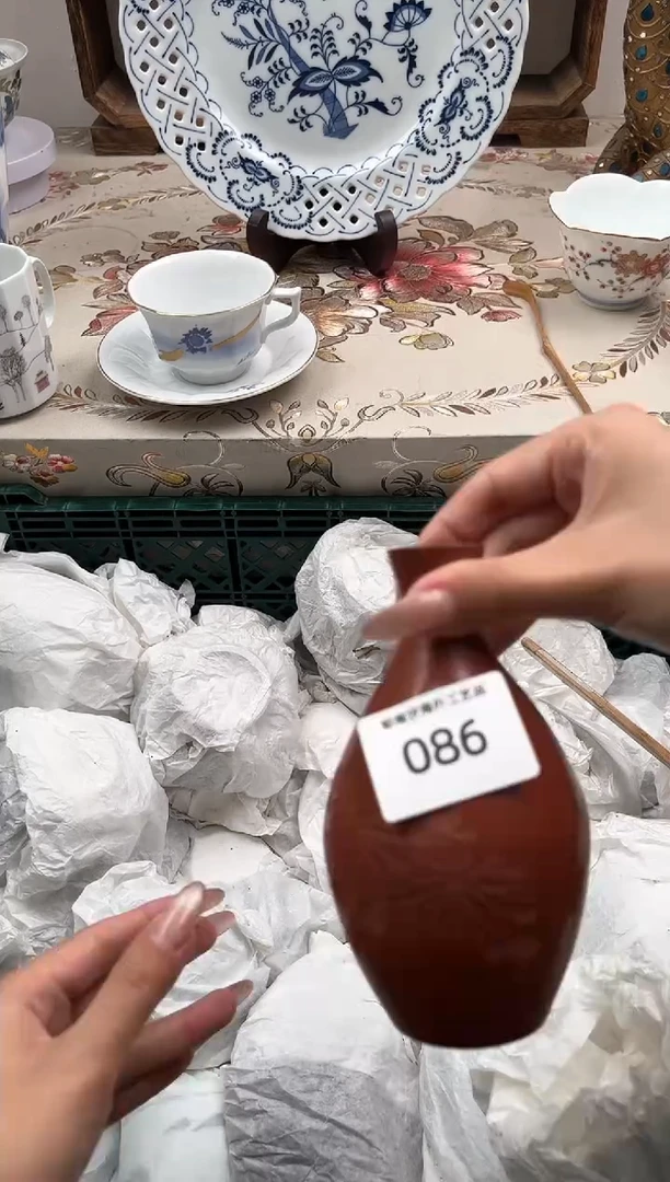 瓷片小**天R         086