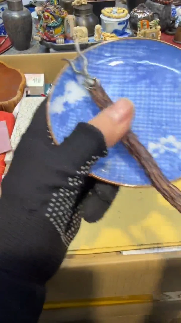 其他瓷中古艺术工艺美术品