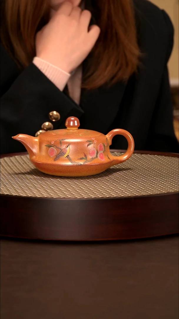 茶壶紫砂紫砂用品1229