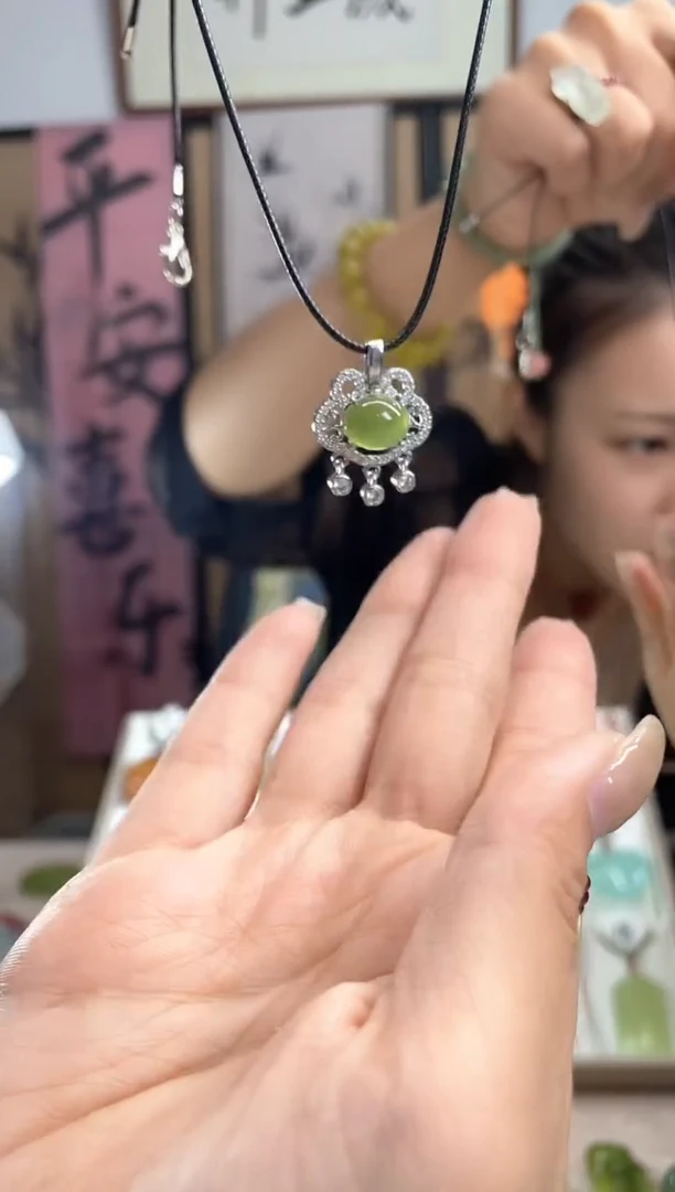 未镶嵌岫玉.多样性发货其中发一