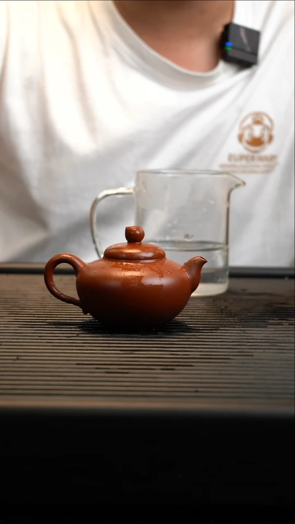 茶壶紫砂紫砂壶07