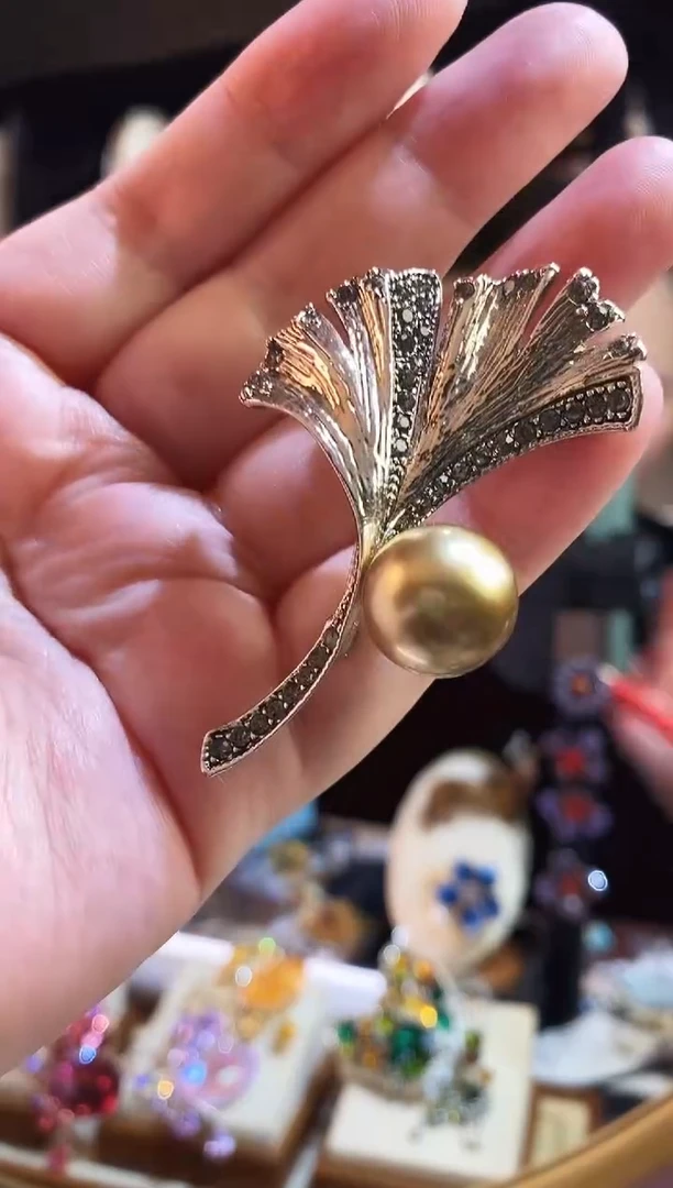 铜合金仿水晶高货