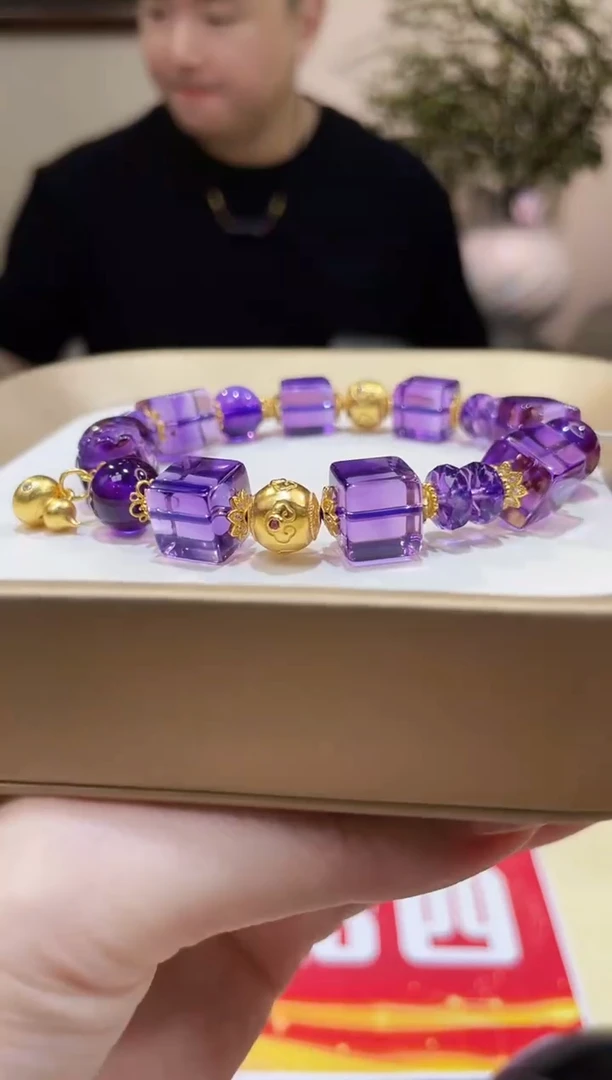 未镶嵌手链水晶@@ZY51018006