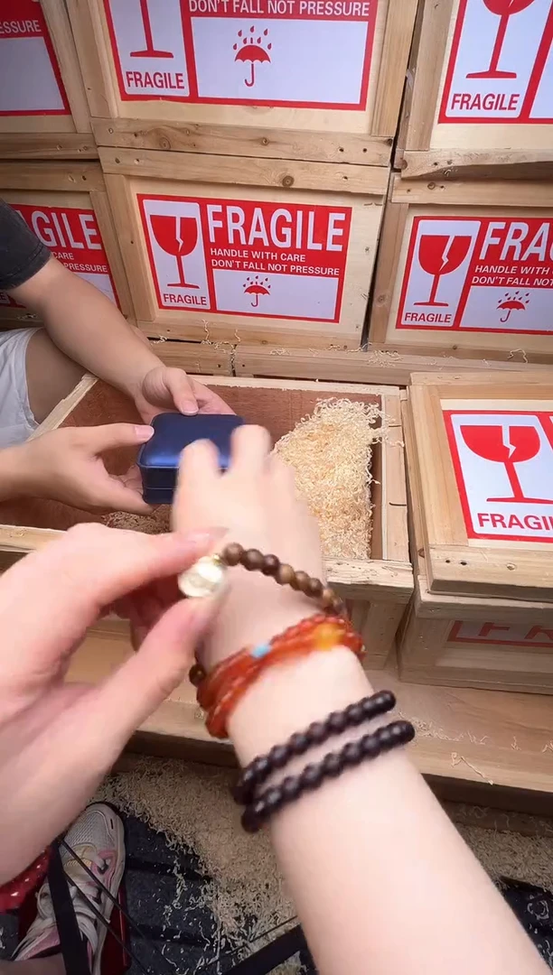 精品手串 无礼盒