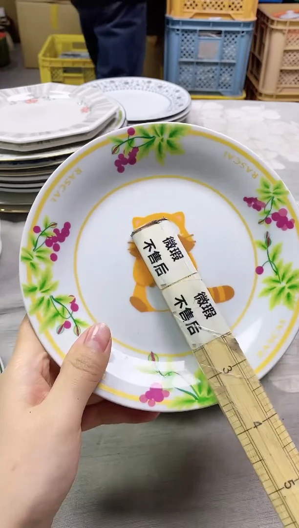 【闪购商品】/873精美瓷器感谢选购