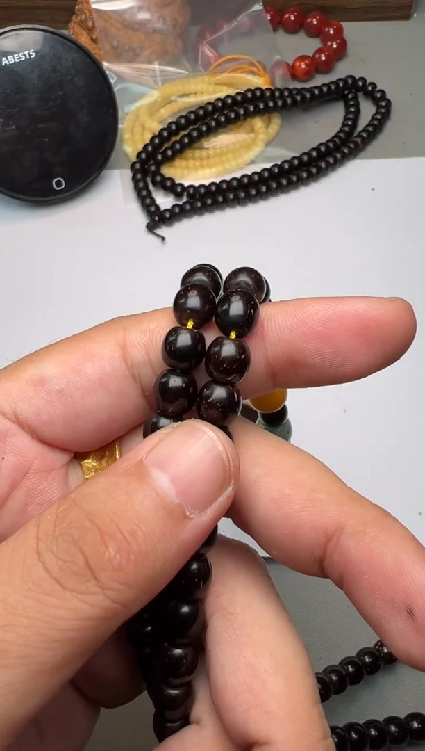 手串椰蒂椰蒂文玩手串