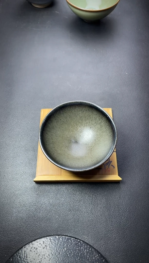 茶盏70（叶紫建盏