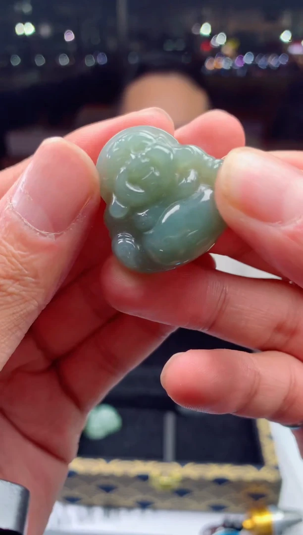 定制和田玉天然和田玉多样性发货发其一