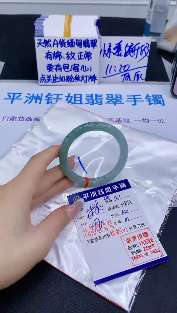 未镶嵌手镯翡翠11