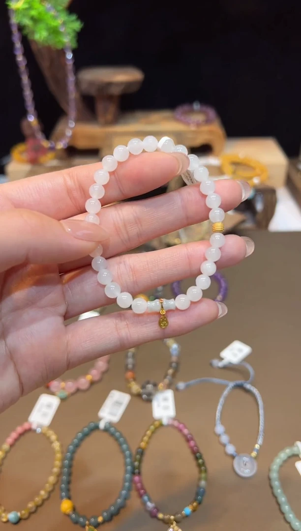 手链未镶嵌和田玉手饰@@A5330