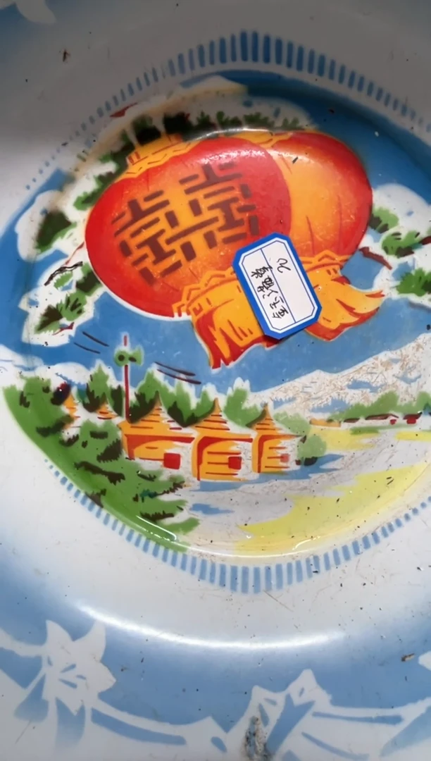 手工艺品琉璃烈*摆件