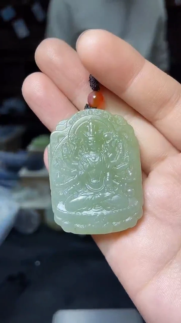 【闪购商品】和田玉颈饰未镶嵌和田玉