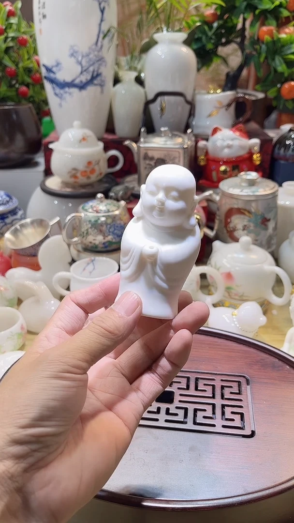 瓷片德艺直播间@QA42