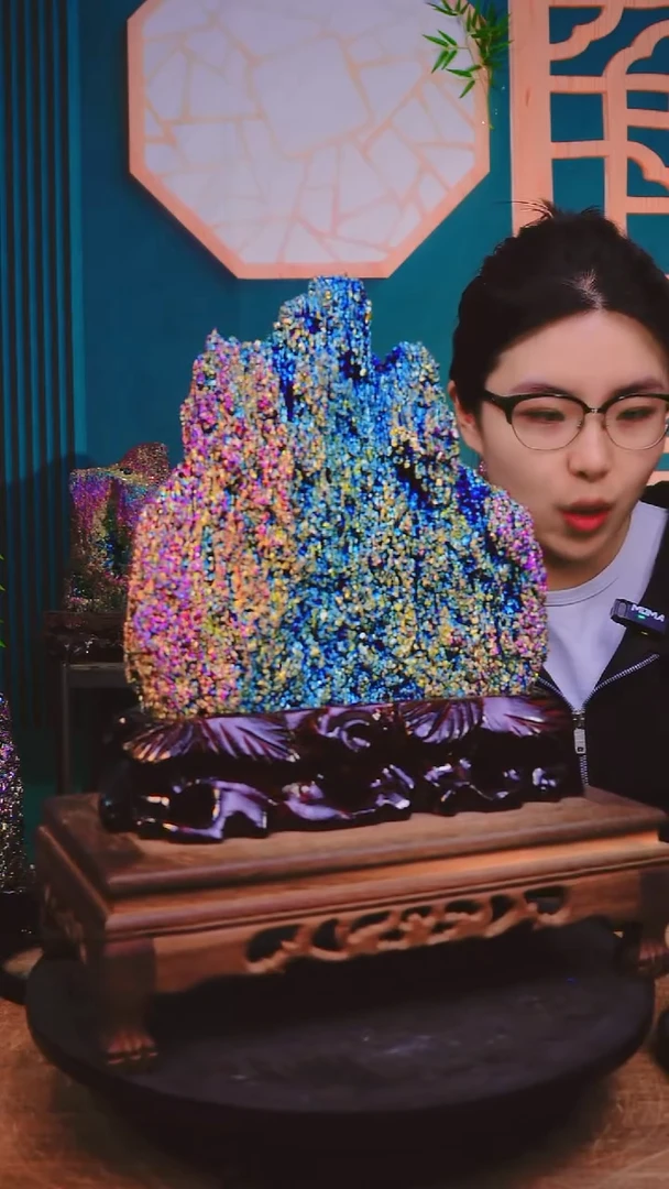 石材精品摆件付米链接