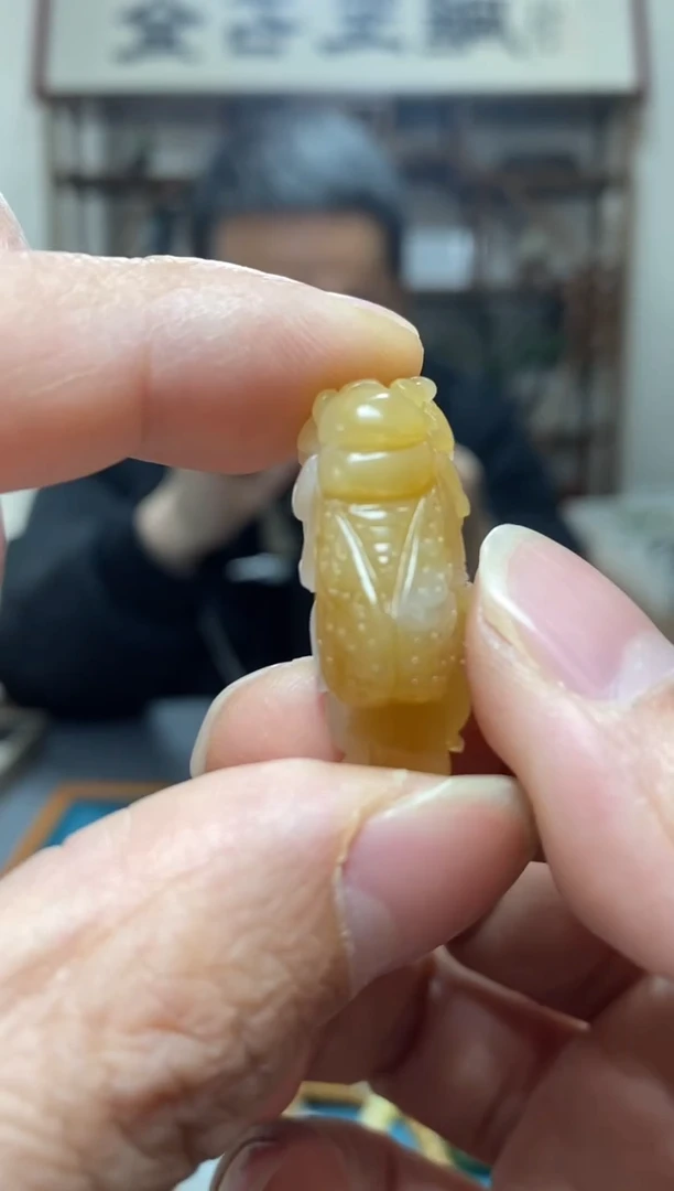 【闪购商品】和田玉挂件未镶嵌87