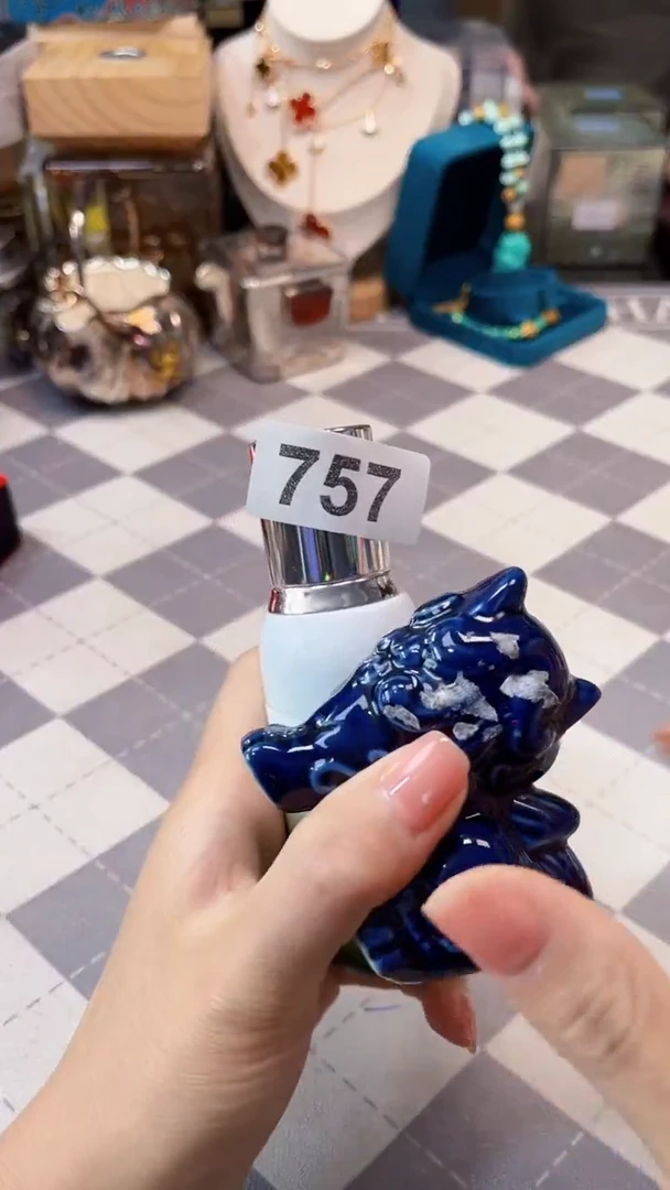 瓷片陶茶666文玩周边多人
