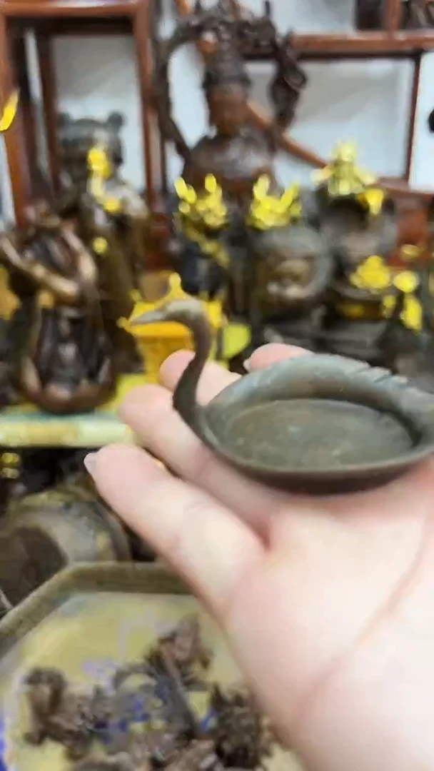 孤品铜器孤品捡大漏